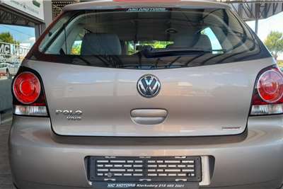  2014 VW Polo Vivo hatch 5-door POLO VIVO GP 1.4 CONCEPTLINE 5DR