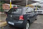  2015 VW Polo Vivo hatch 5-door POLO VIVO GP 1.4 CONCEPTLINE 5DR