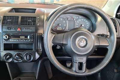  2015 VW Polo Vivo hatch 5-door POLO VIVO GP 1.4 CONCEPTLINE 5DR
