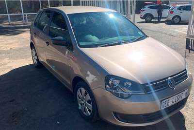  2017 VW Polo Vivo hatch 5-door POLO VIVO GP 1.4 CONCEPTLINE 5DR