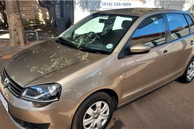  2017 VW Polo Vivo hatch 5-door POLO VIVO GP 1.4 TRENDLINE 5DR