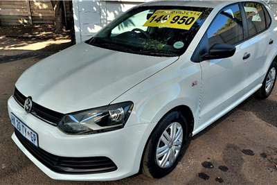  2018 VW Polo Vivo hatch 5-door POLO VIVO GP 1.4 TRENDLINE 5DR