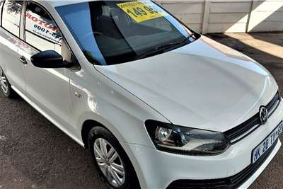  2018 VW Polo Vivo hatch 5-door POLO VIVO GP 1.4 TRENDLINE 5DR