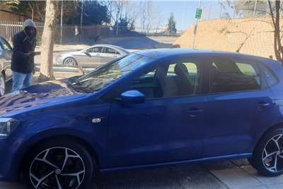  2018 VW Polo Vivo hatch 5-door POLO VIVO GP 1.4 TRENDLINE 5DR