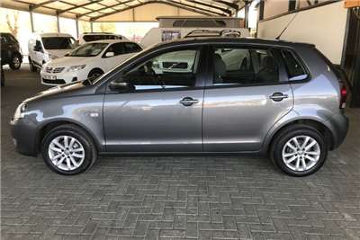  2017 VW Polo Vivo hatch 5-door POLO VIVO GP 1.4 TRENDLINE TIP 5DR