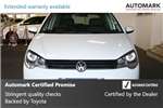 2014 VW Polo Vivo hatch 1.4 Trendline