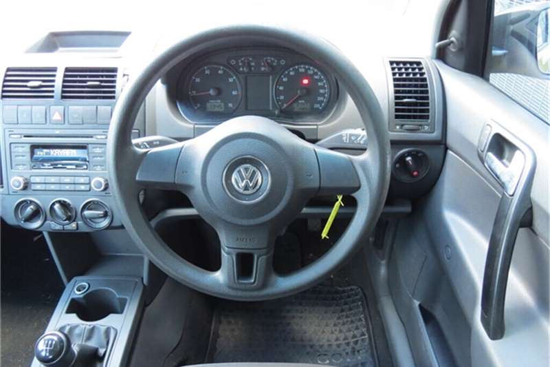2017 VW Polo Vivo
