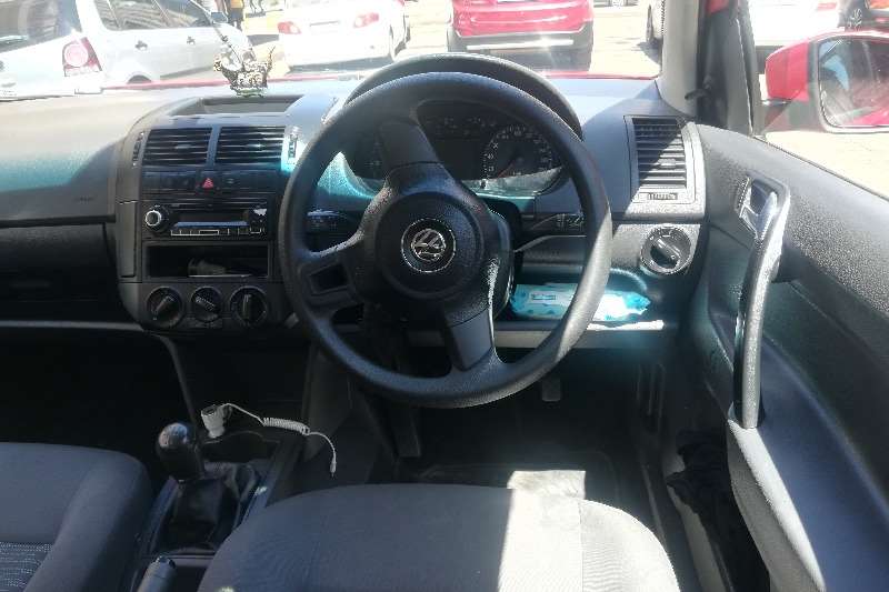 2015 VW Polo Vivo