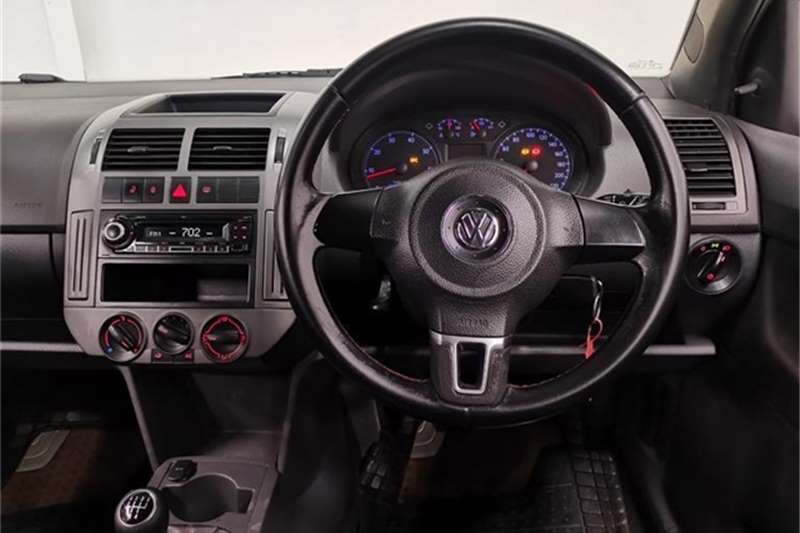 2012 VW Polo Vivo