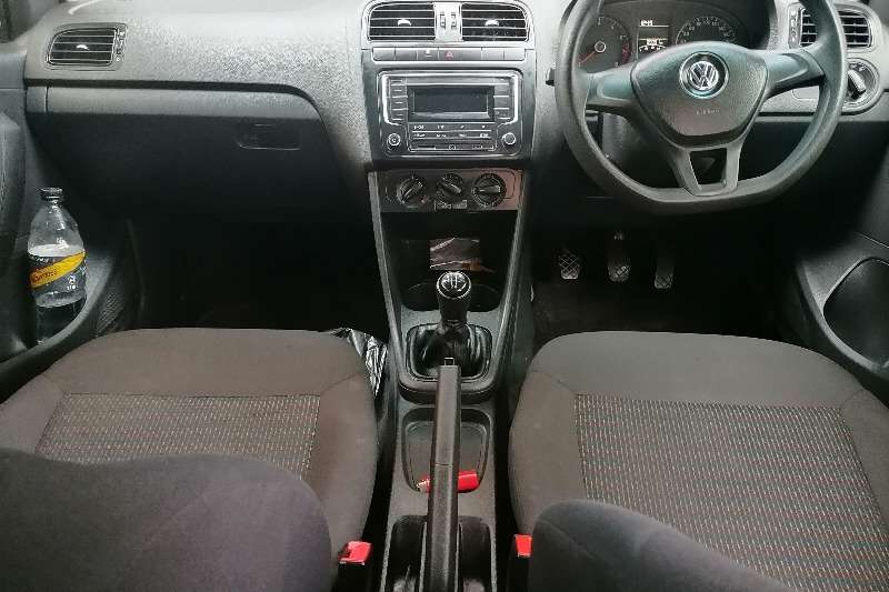 2018 VW Polo Vivo