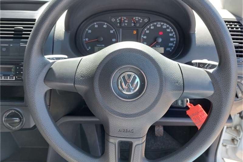 2016 VW Polo Vivo