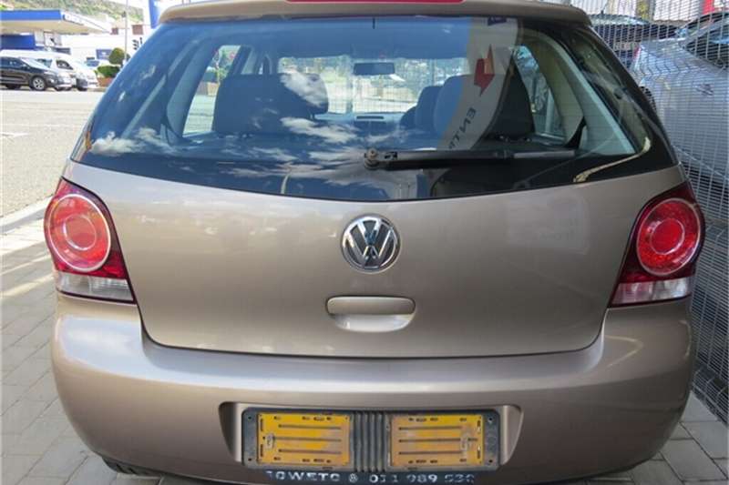2014 VW Polo Vivo