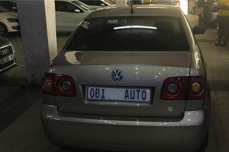 2018 VW Polo Vivo
