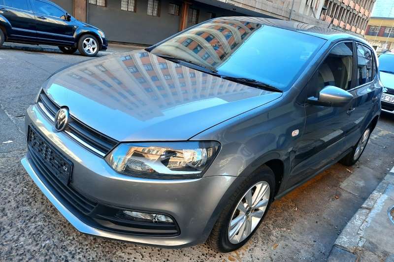 2021 VW Polo Vivo