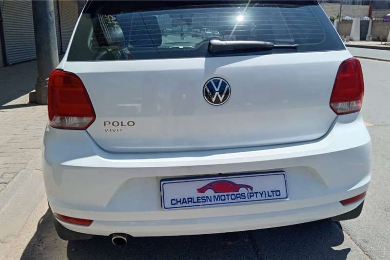 2019 VW Polo Vivo