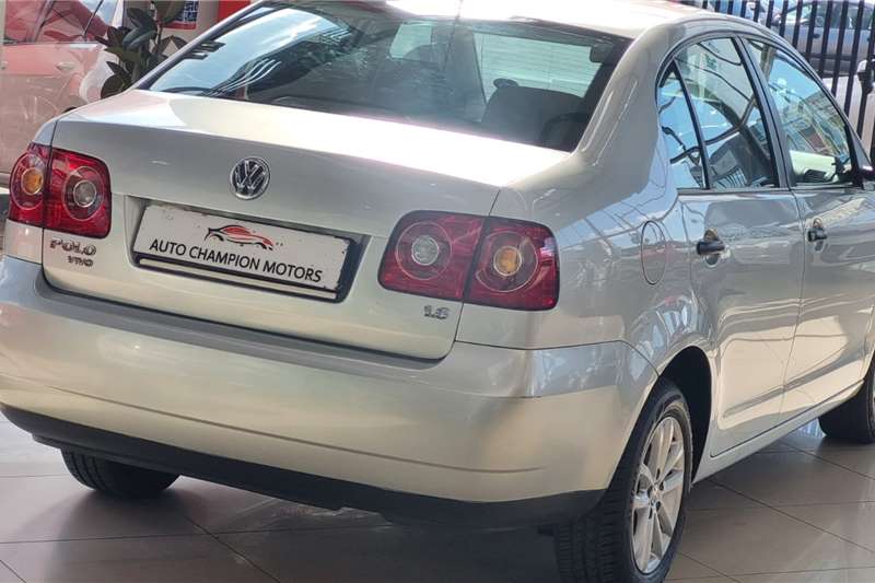 2013 VW Polo Vivo