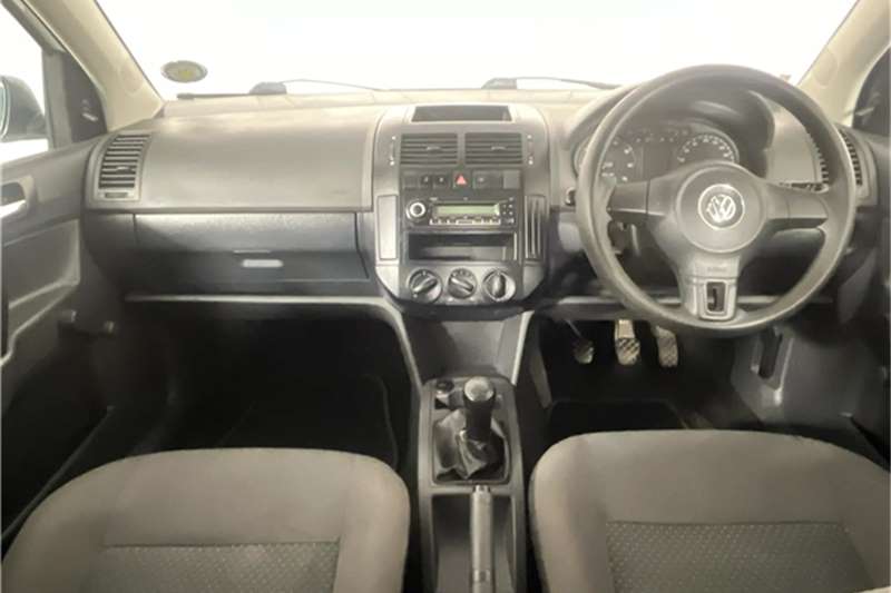 2012 VW Polo Vivo