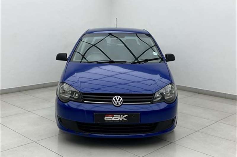 2011 VW Polo Vivo