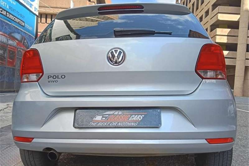2021 VW Polo Vivo