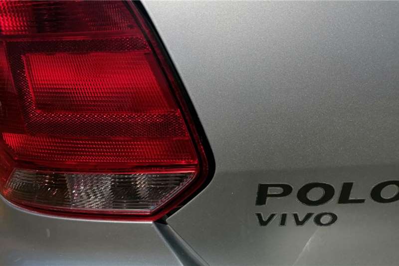 2022 VW Polo Vivo