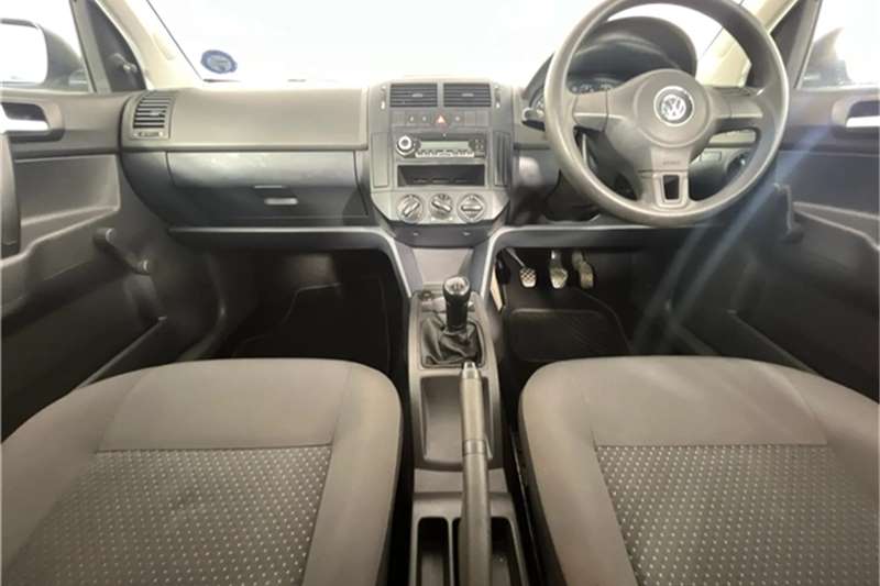 2011 VW Polo Vivo