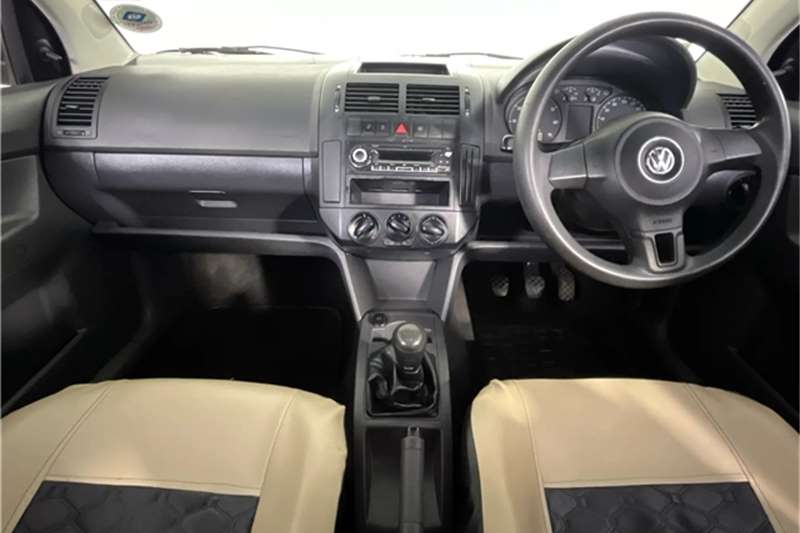 2015 VW Polo Vivo