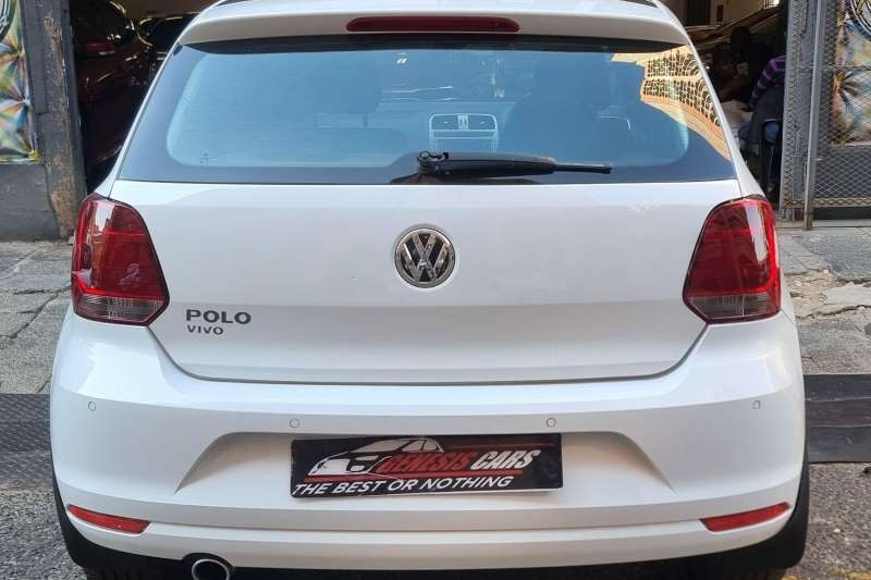 2020 VW Polo Vivo
