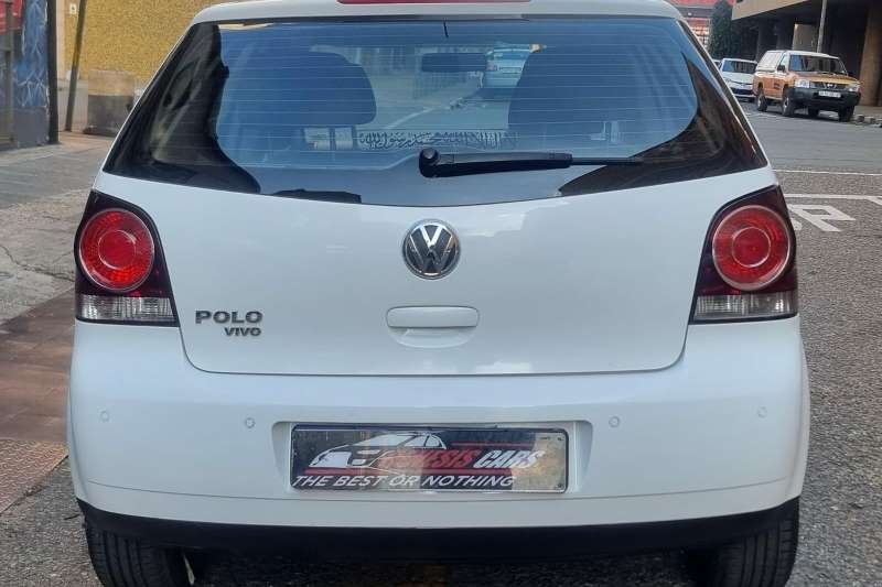 2013 VW Polo Vivo