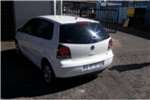  2007 VW Polo Vivo 