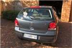  2009 VW Polo Vivo 