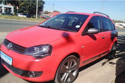  2014 VW Polo Vivo Polo Vivo Maxx 1.6