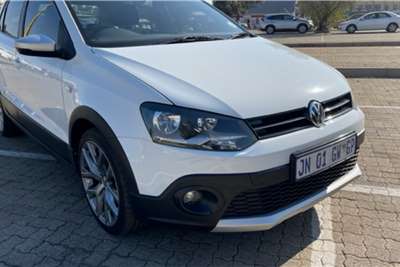  2020 VW Polo Vivo Polo Vivo Maxx 1.6