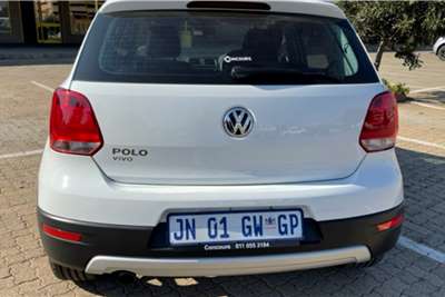  2020 VW Polo Vivo Polo Vivo Maxx 1.6