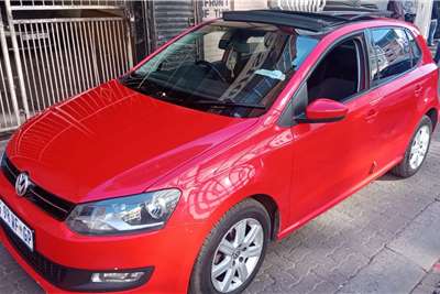  2014 VW Polo Vivo Maxx POLO VIVO 1.6 MAXX