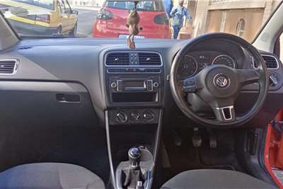  2014 VW Polo Vivo Maxx POLO VIVO 1.6 MAXX