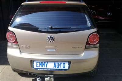  2015 VW Polo Vivo Maxx POLO VIVO 1.6 MAXX