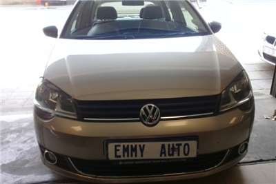  2015 VW Polo Vivo Maxx POLO VIVO 1.6 MAXX