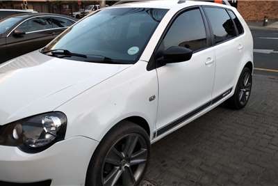  2015 VW Polo Vivo Maxx POLO VIVO 1.6 MAXX