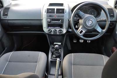  2015 VW Polo Vivo Maxx POLO VIVO 1.6 MAXX