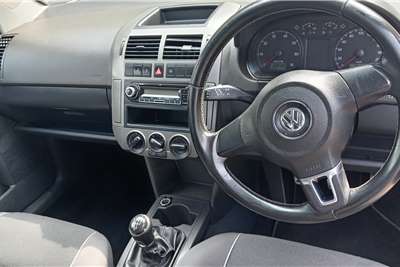  2015 VW Polo Vivo Maxx POLO VIVO 1.6 MAXX