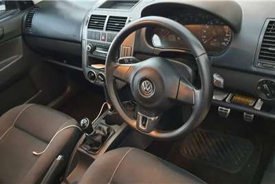  2016 VW Polo Vivo Maxx POLO VIVO 1.6 MAXX
