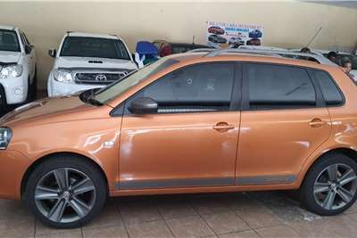  2016 VW Polo Vivo Maxx POLO VIVO 1.6 MAXX