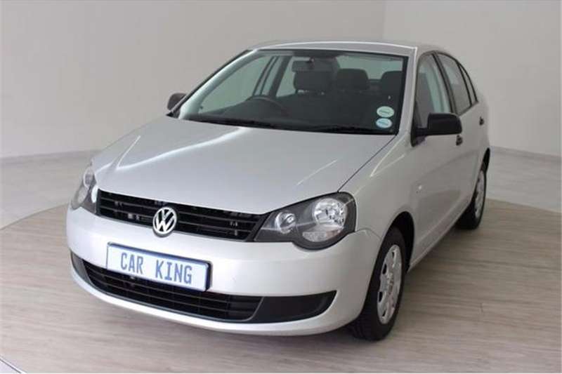 VW Polo Vivo sedan 1.4 2010