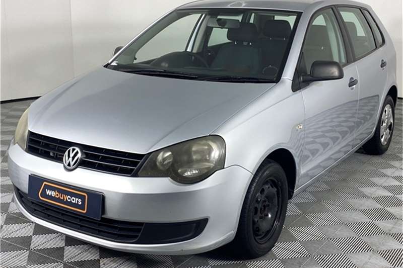 VW Polo Vivo sedan 1.4 2010