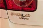  2013 VW Polo Vivo Polo Vivo sedan 1.4