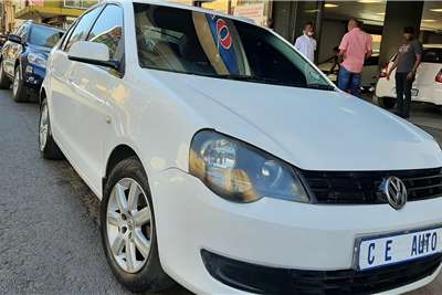  2013 VW Polo Vivo Polo Vivo sedan 1.4