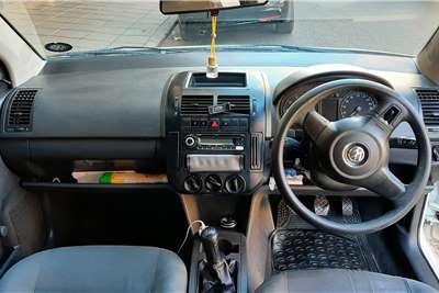  2013 VW Polo Vivo Polo Vivo sedan 1.4