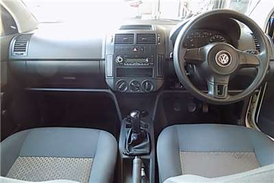  2014 VW Polo Vivo Polo Vivo sedan 1.4