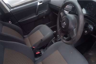 Used 2014 VW Polo Vivo sedan 1.4