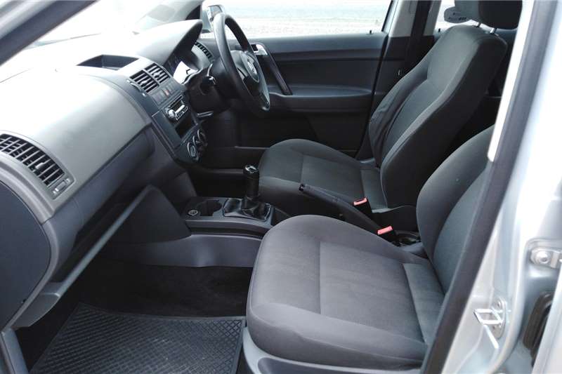 Used 2014 VW Polo Vivo sedan 1.4